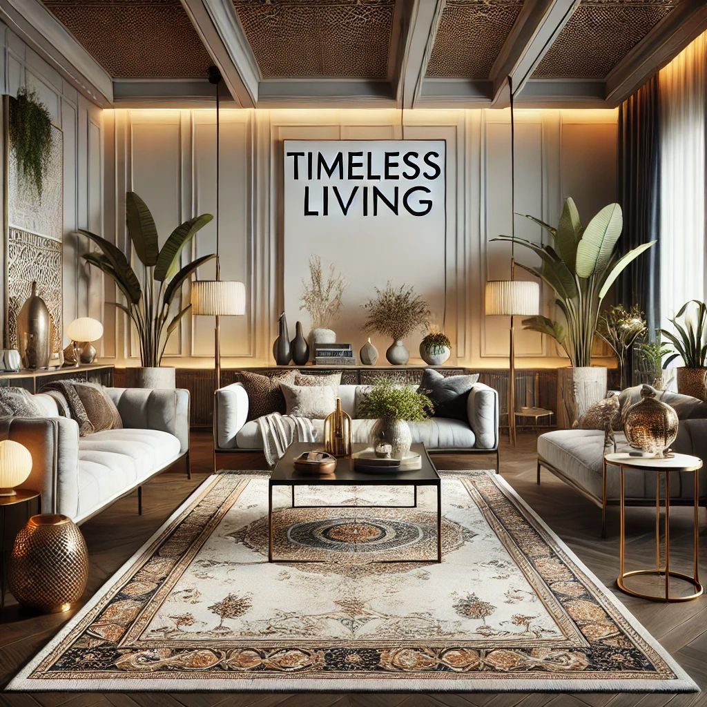 Timeless living