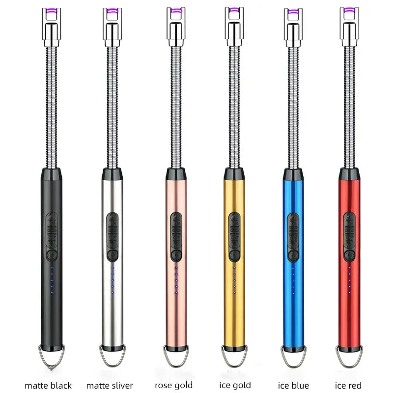 Rotatable USB Electronic Igniter