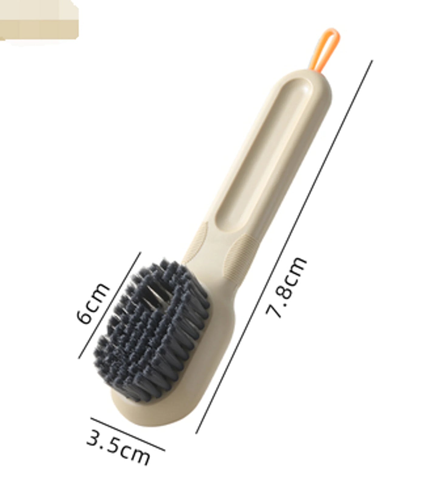 Shoe Brush Automatic Liquid Discharge