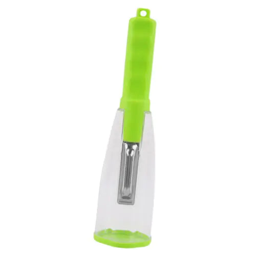 Multifunctional  Stainless Storage Peeler